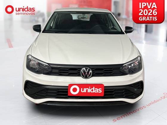 VOLKSWAGEN POLO 1.0 MPI TRACK MANUAL